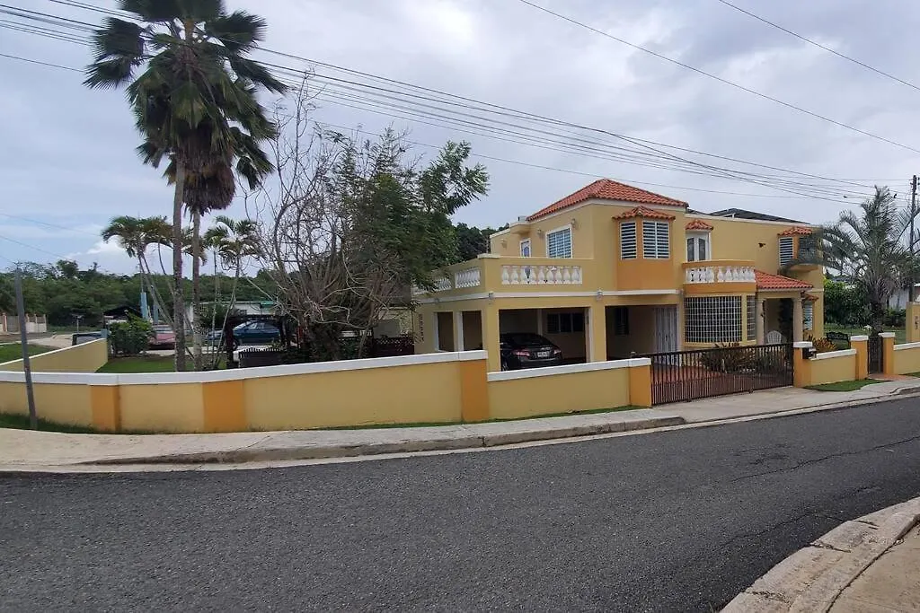 Villa Del Carmen Family Vacation Home Isabela Πουέρτο Ρίκο