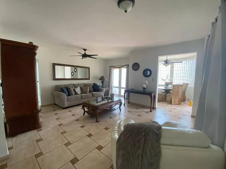 Villa Del Carmen Family Vacation Home Isabela