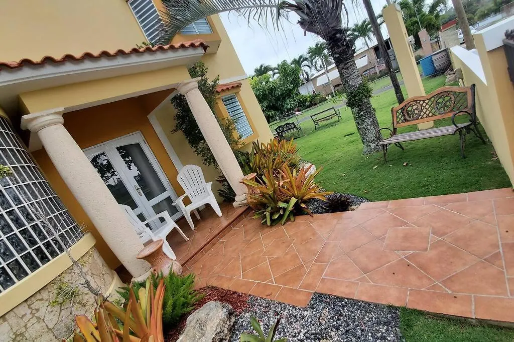 Villa Del Carmen Family Vacation Home Isabela 0*,