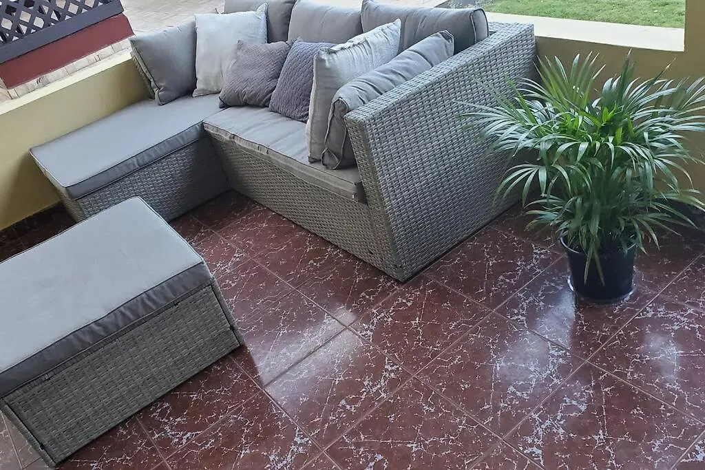 Villa Del Carmen Family Vacation Home Isabela