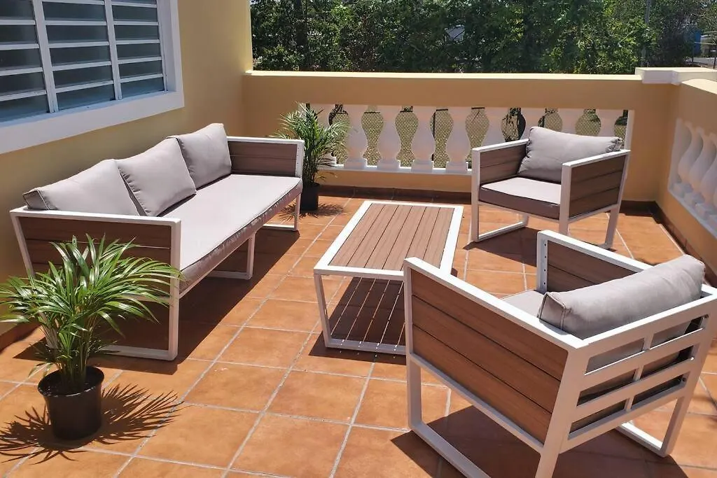 Villa Del Carmen Family Vacation Home Isabela