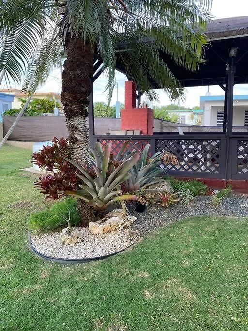 Villa Del Carmen Family Vacation Home Isabela