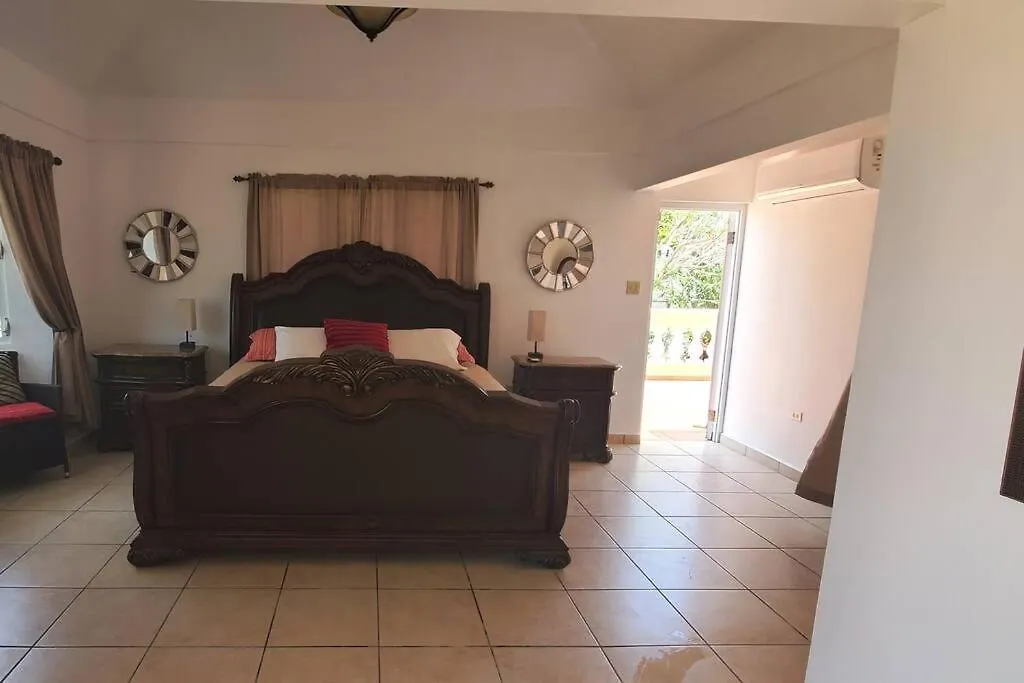 Villa Del Carmen Family Vacation Home Isabela Puerto Rico