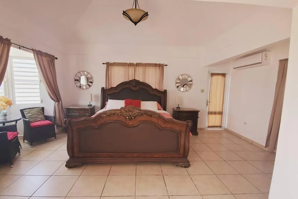 Villa Del Carmen Family Vacation Home Isabela 0*,  Puerto Rico