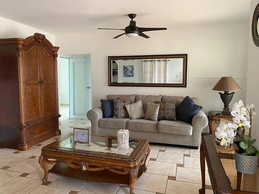 Villa Del Carmen Family Vacation Home Isabela Puerto Rico