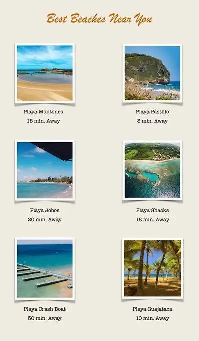 Villa Del Carmen Family Vacation Home Isabela 0*,